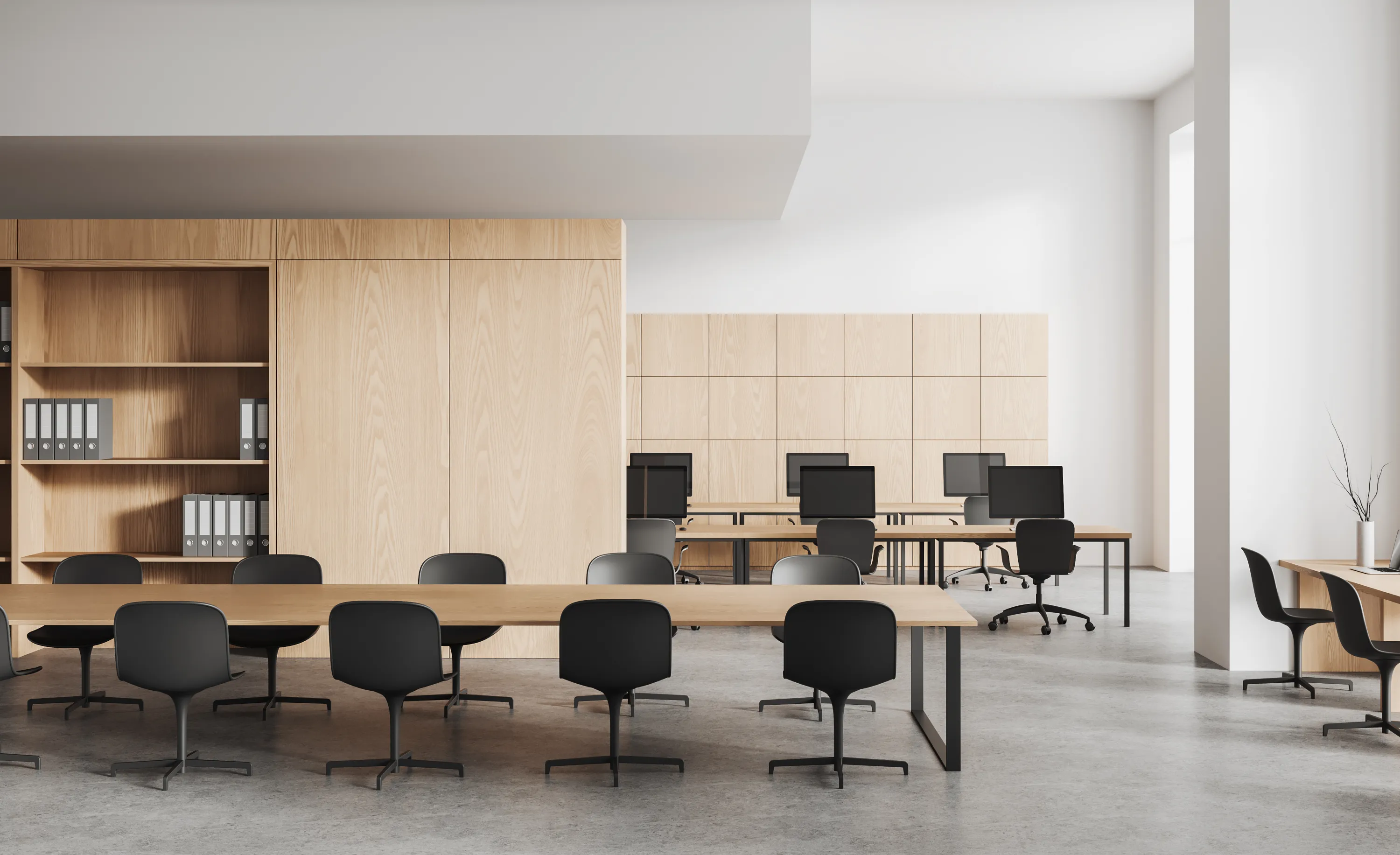 오피스오더 메인 배너