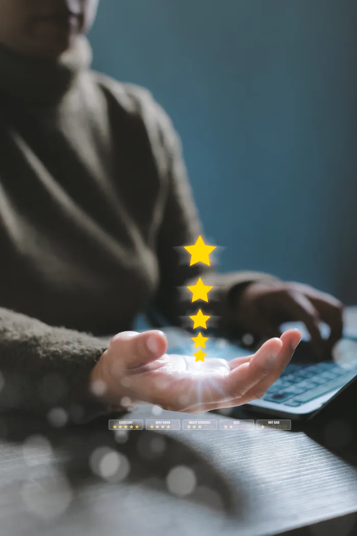 최고의 고객 만족도